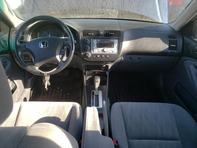 Photo 8 from auction – 2005 HONDA CIVIC with VIN 2HGES16535H579952