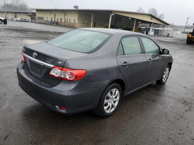 Photo 3 from auction – 2013 TOYOTA COROLLA BA with VIN 2T1BU4EE3DC104728
