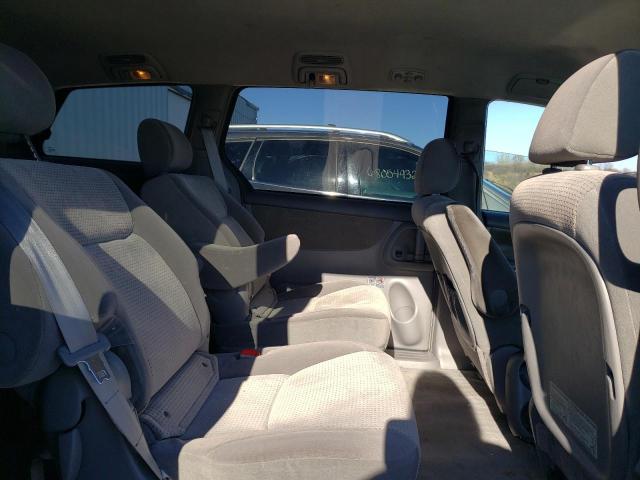 Photo 11 from auction – 2008 TOYOTA SIENNA CE with VIN 5TDZK23C48S107550
