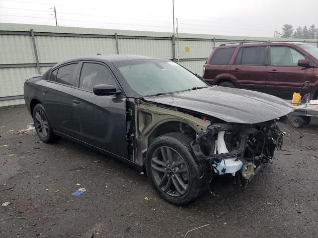 Photo 4 from auction – 2019 DODGE CHARGER SX with VIN 2C3CDXJG3KH589439