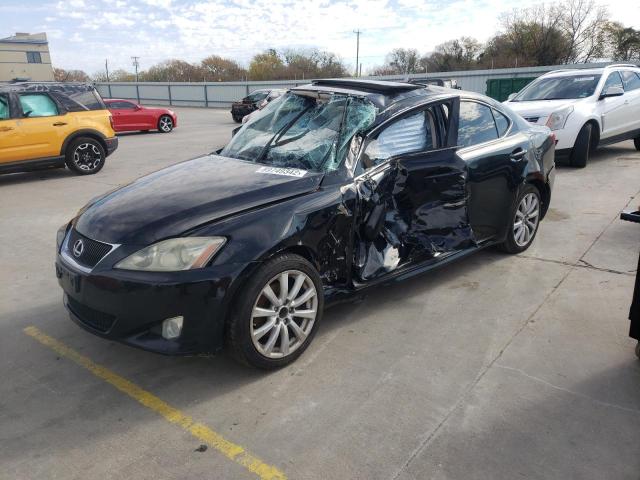 LEXUS IS 250 2006 with VIN JTHCK262062008512 - Photo from auction