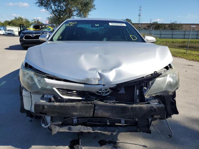 Foto 5 de la subasta – 2012 TOYOTA CAMRY BASE con VIN 4T1BF1FK3CU063169