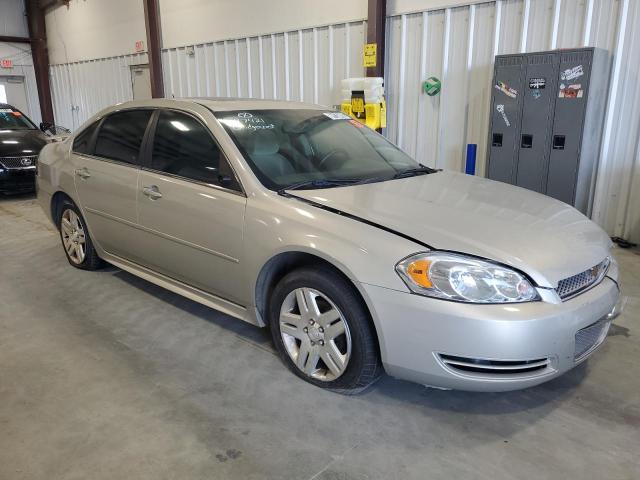 Photo 4 from auction – 2012 CHEVROLET IMPALA LT with VIN 2G1WG5E38C1247421