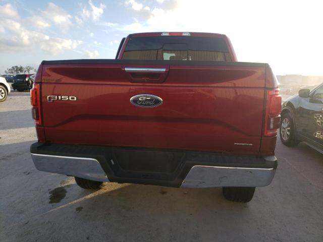 Photo 6 from auction – 2015 FORD F150 SUPER with VIN 1FTEW1EF1FFA49995