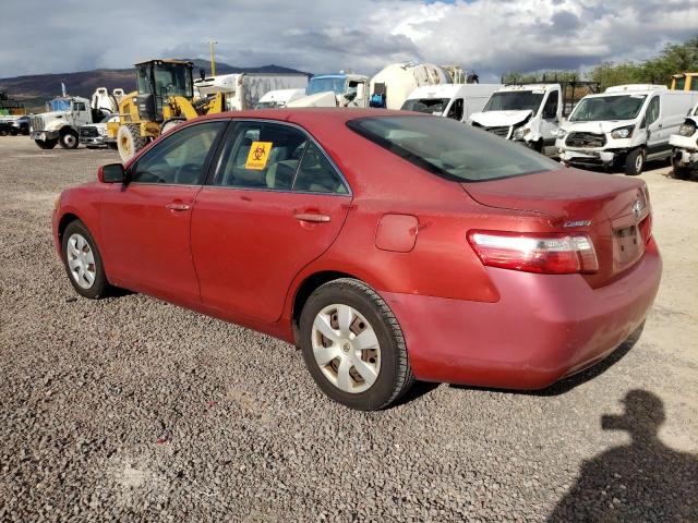 Photo 2 from auction – 2007 TOYOTA CAMRY CE with VIN JTNBE46K573089546