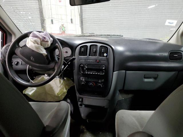 Photo 8 from auction – 2007 DODGE GRAND CARA with VIN 1D4GP24R27B240022