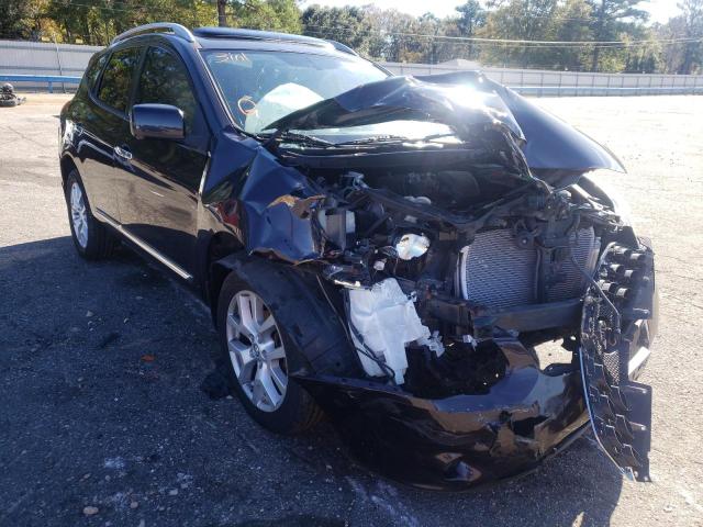 Photo 4 from auction – 2013 NISSAN ROGUE S with VIN JN8AS5MV2DW637951