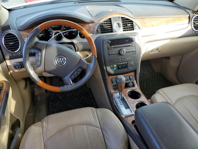 Photo 8 from auction – 2012 BUICK ENCLAVE with VIN 5GAKRCED7CJ362208
