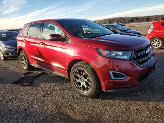 Photo 4 from auction – 2018 FORD EDGE SPORT with VIN 2FMPK4AP6JBC62595