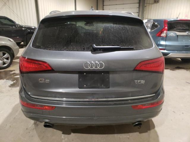 Photo 6 from auction – 2017 AUDI Q5 TECHNIK with VIN WA1V2AFP4HA028345