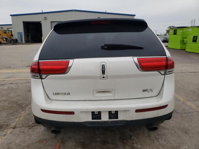 Photo 6 from auction – 2012 LINCOLN MKX with VIN 2LMDJ6JK5CBL12660