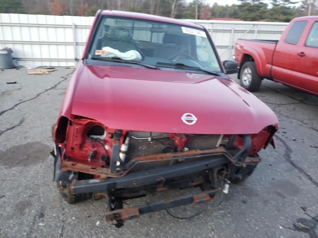 Photo 5 from auction – 2003 NISSAN FRONTIER K with VIN 1N6ED26Y23C425772