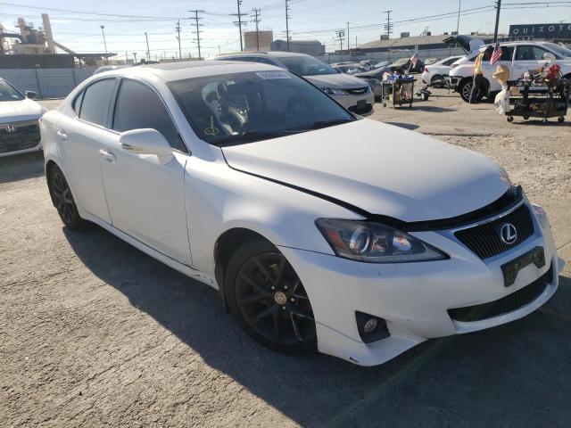 Photo 4 from auction – 2013 LEXUS IS 250 with VIN JTHBF5C28D5190252
