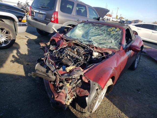 MAZDA MX-5 MIATA 2006 with VIN JM1NC25F560122593 - Photo from auction