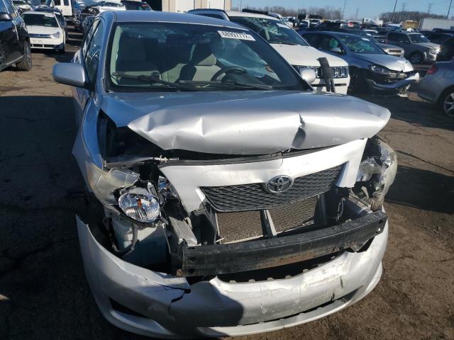 Photo 5 from auction – 2010 TOYOTA COROLLA BA with VIN 1NXBU4EE9AZ340293