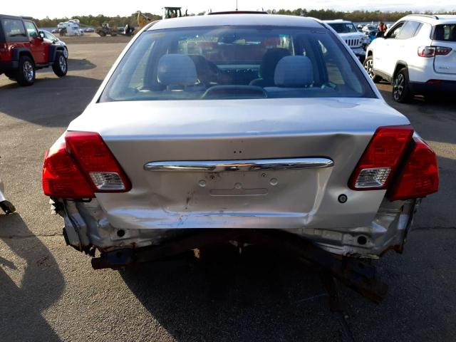 Photo 6 from auction – 2003 HONDA CIVIC LX with VIN 2HGES16593H511006
