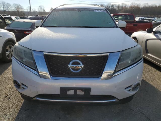 Photo 5 from auction – 2014 NISSAN PATHFINDER with VIN 5N1AR2MN0EC685906