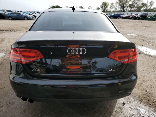 Photo 6 from auction – 2012 AUDI A4 PREMIUM with VIN WAUAFAFL4CA119935