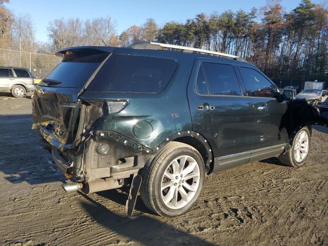 Photo 3 from auction – 2014 FORD EXPLORER X with VIN 1FM5K7D83EGC18470