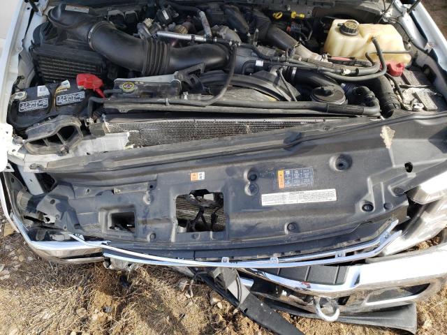 Photo 12 from auction – 2019 FORD F450 SUPER with VIN 1FT8W4DTXKEC31801