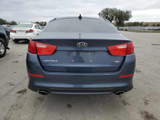 Photo 6 from auction – 2015 KIA OPTIMA LX with VIN 5XXGM4A78FG446135