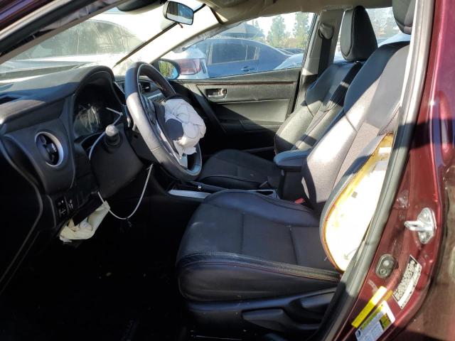 Photo 7 from auction – 2017 TOYOTA COROLLA L with VIN 5YFBURHE9HP583252