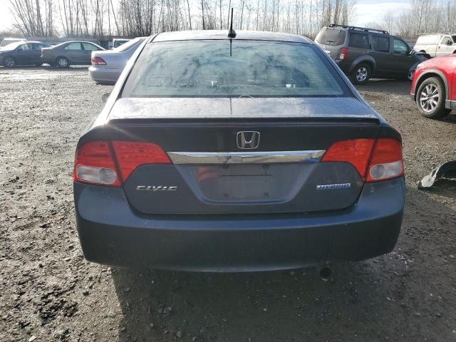 Photo 6 from auction – 2009 HONDA CIVIC HYBR with VIN JHMFA36269S004734