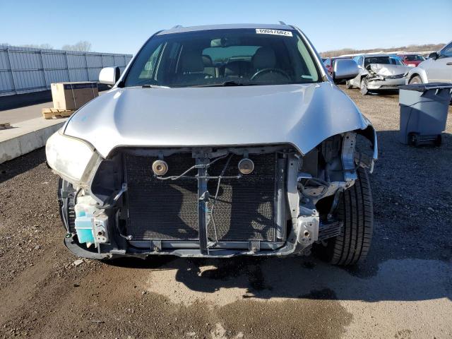 Photo 5 from auction – 2008 TOYOTA HIGHLANDER with VIN JTEES42A582055066