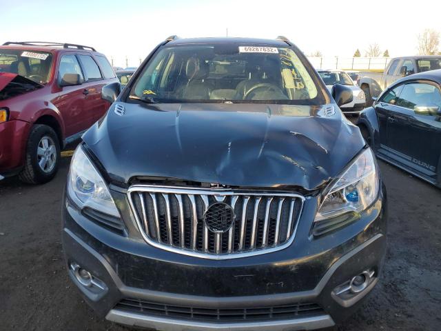 Photo 5 from auction – 2013 BUICK ENCORE with VIN KL4CJCSB5DB106359