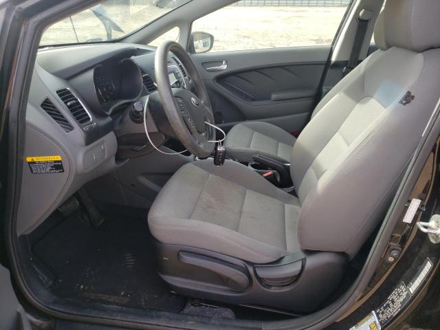 Photo 7 from auction – 2017 KIA FORTE LX with VIN 3KPFK4A78HE059548