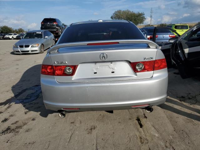 Photo 6 from auction – 2006 ACURA TSX with VIN JH4CL96816C011441