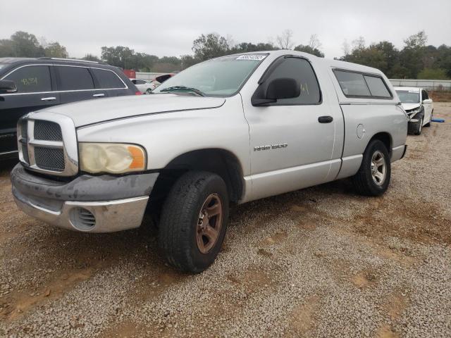 DODGE RAM 1500 2002 with VIN 1D7HA16K82J222335 - Photo from auction