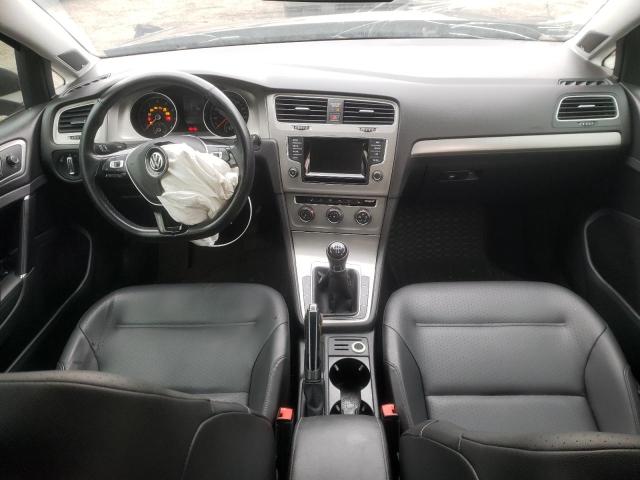 Photo 8 from auction – 2015 VOLKSWAGEN GOLF with VIN 3VW117AU3FM085592