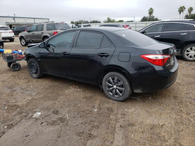Photo 2 from auction – 2016 TOYOTA COROLLA L with VIN 5YFBURHE8GP453252