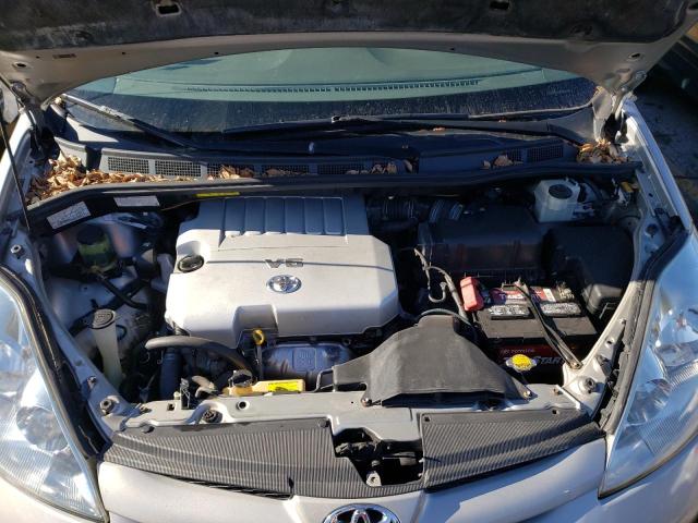Photo 12 from auction – 2008 TOYOTA SIENNA CE with VIN 5TDZK23C48S107550