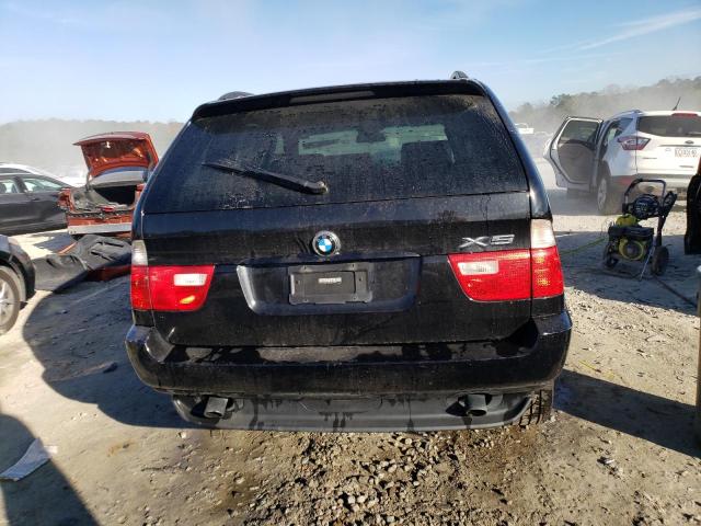 Photo 6 from auction – 2003 BMW X5 3.0I with VIN 5UXFA53583LV87982