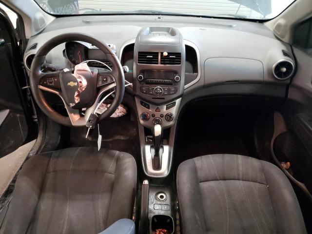 Photo 8 from auction – 2012 CHEVROLET SONIC LT with VIN 1G1JC6SH7C4153188