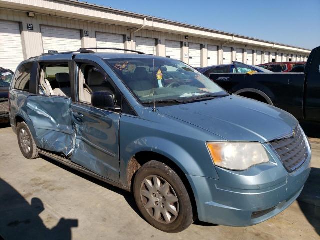 Photo 4 from auction – 2009 CHRYSLER TOWN & COU with VIN 2A8HR44E99R572928