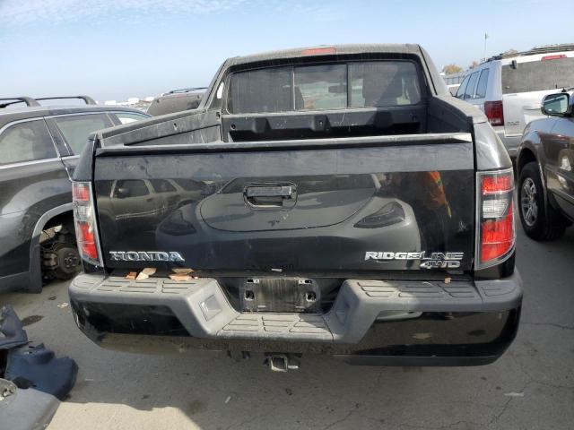 Photo 6 from auction – 2013 HONDA RIDGELINE with VIN 5FPYK1F51DB005809