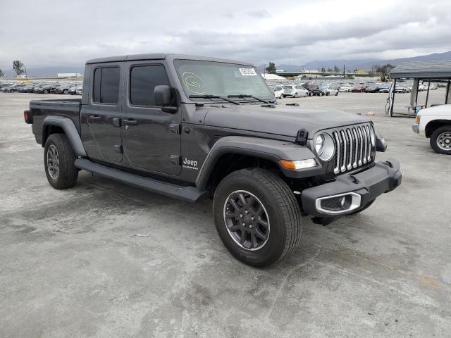 Zdjęcie 4 z aukcji – 2021 JEEP GLADIATOR z VIN 1C6HJTFG9ML621528