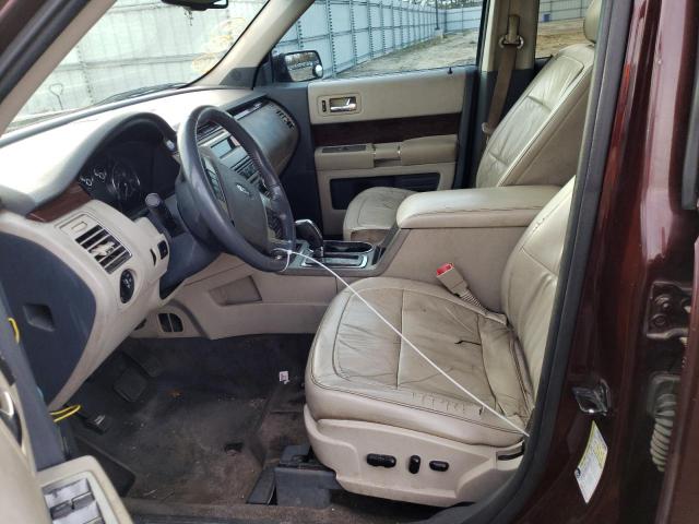 Photo 7 from auction – 2009 FORD FLEX SEL with VIN 2FMDK52C39BA09167