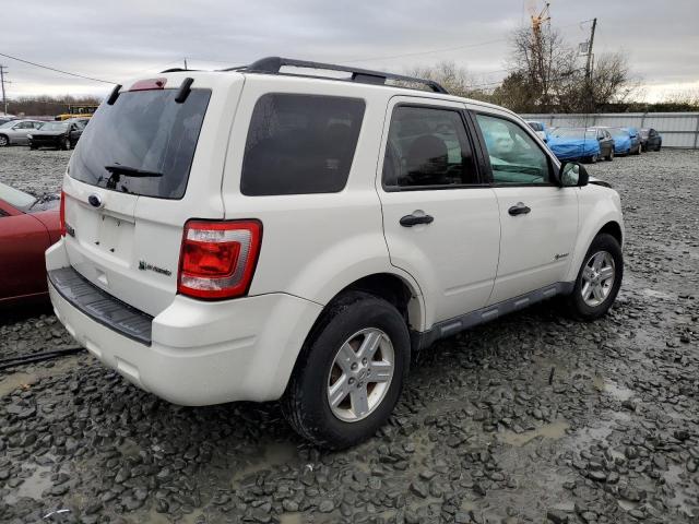 Photo 3 from auction – 2010 FORD ESCAPE HYB with VIN 1FMCU5K36AKD07339