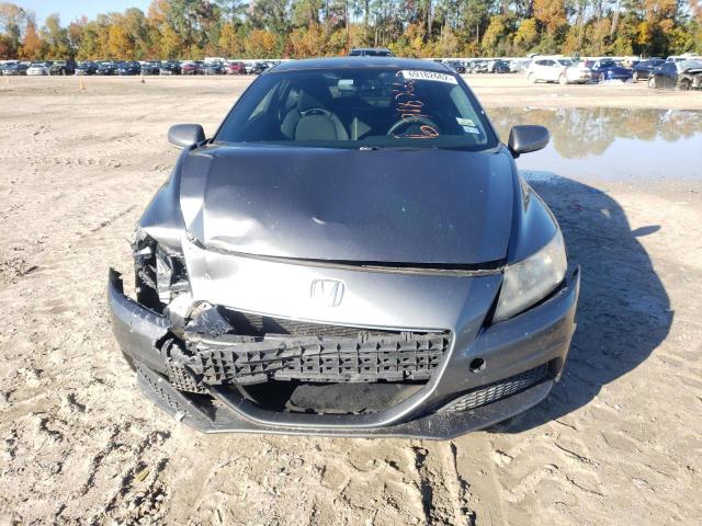 Photo 5 from auction – 2013 HONDA CR-Z with VIN JHMZF1D41DS001207