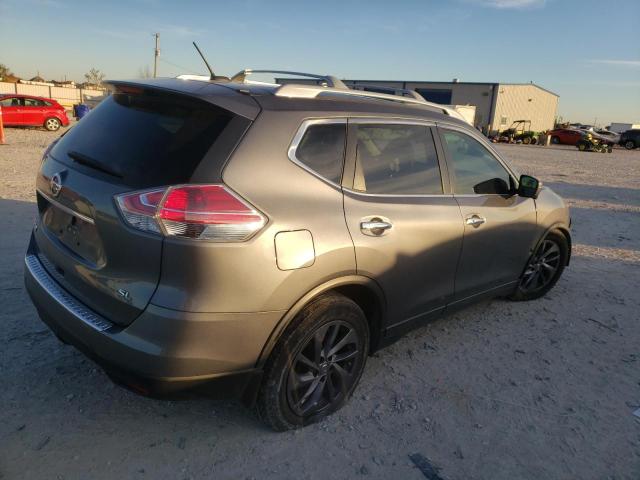 Photo 3 from auction – 2016 NISSAN ROGUE S with VIN 5N1AT2MT6GC730141