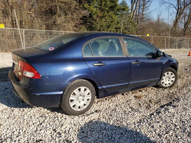 Photo 3 from auction – 2011 HONDA CIVIC VP with VIN 19XFA1F32BE028357