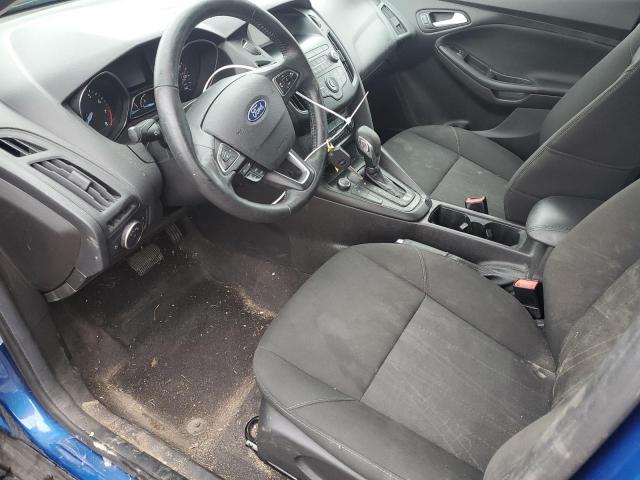 Photo 7 from auction – 2018 FORD FOCUS SE with VIN 1FADP3K28JL226001