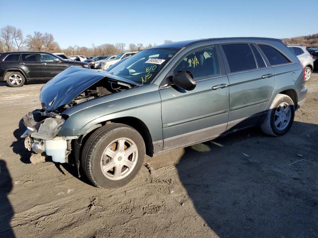 CHRYSLER PACIFICA T 2006 مع رقم تعريف المركبة 2A4GM68466R788479 - صورة من المزاد