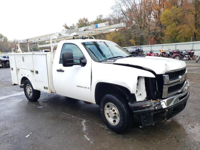 Photo 4 from auction – 2007 CHEVROLET SILVERADO with VIN 1GBHC24K67E579451