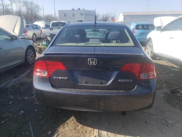 Photo 6 from auction – 2007 HONDA CIVIC with VIN JHMFA36267S005234