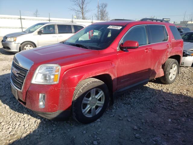 GMC TERRAIN SL 2015 with VIN 2GKFLWEK8F6340399 - Photo from auction